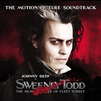 pelicula Sweeney Todd – El Barbero diabolico [BSO]